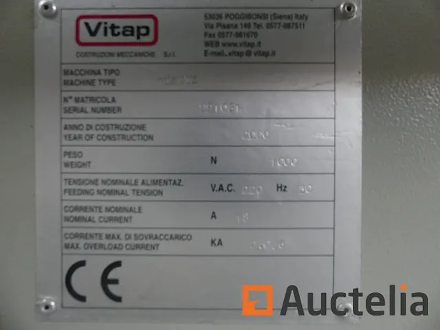 Vitap quartz lijmmachine - afbeelding 7 van  12