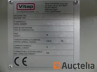 Vitap quartz lijmmachine - afbeelding 7 van  12