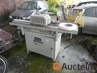 Vitap quartz lijmmachine - afbeelding 11 van  12