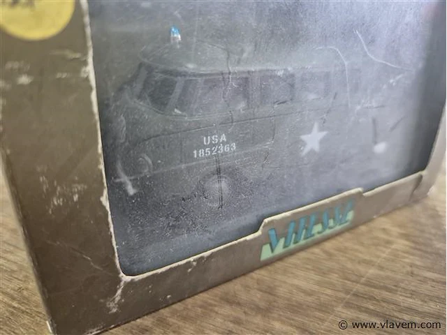 Vitesse vw kombi u.s. army - afbeelding 3 van  3