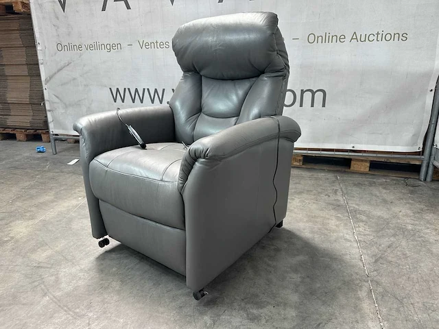 Vito - arm chair - afbeelding 2 van  6