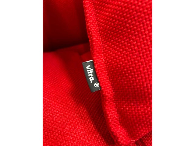 Vitra - alcove high back - 3-zit - sofa - afbeelding 3 van  5