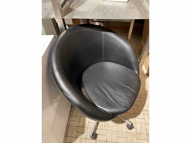 Vitra - idchair - bureaustoel (3x) - afbeelding 2 van  2