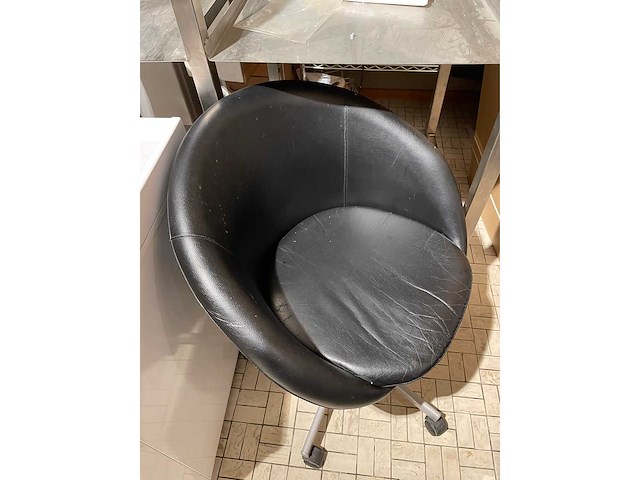 Vitra - idchair - bureaustoel (3x) - afbeelding 2 van  2