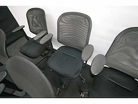 Vitra - medapro - bureaustoelen - (5x) - afbeelding 4 van  6