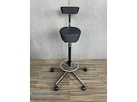 Vitra - nelson perch - kruk - stool - afbeelding 3 van  8