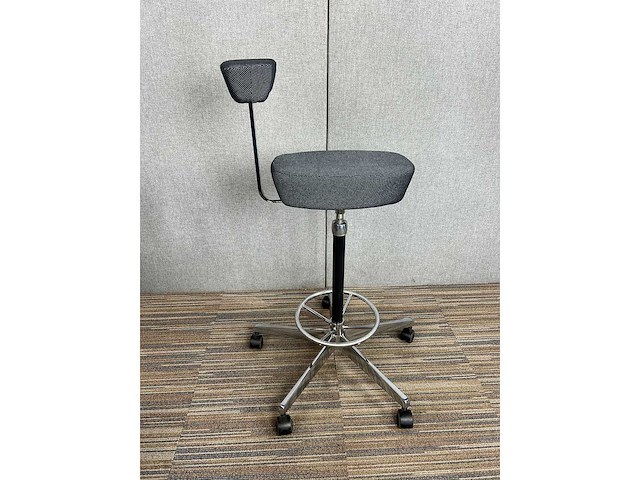 Vitra - nelson perch - kruk - stool - afbeelding 5 van  8