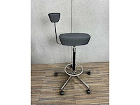 Vitra - nelson perch - kruk - stool - afbeelding 5 van  8