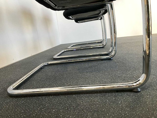 Vitra - slede - visavis - vergaderstoel (3x) - afbeelding 10 van  10