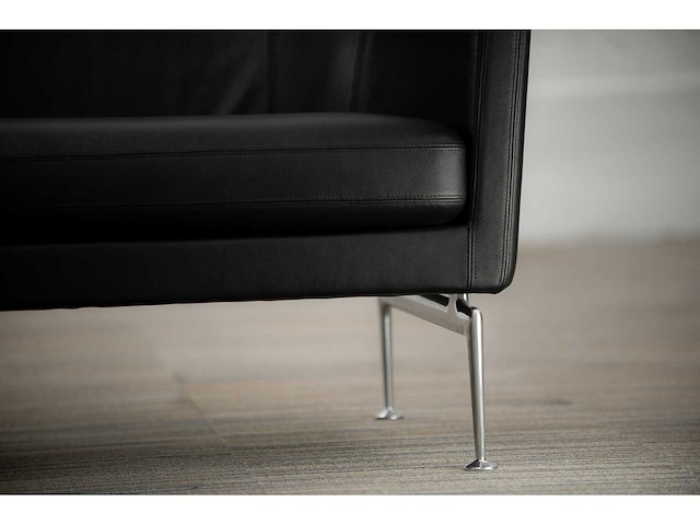 Vitra - suita - club zetel 2 p - banken - afbeelding 10 van  14