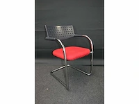 Vitra - visavis - desk chair (4x) - afbeelding 2 van  7