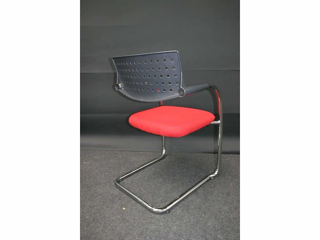 Vitra - visavis - desk chair (4x) - afbeelding 4 van  7
