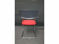 Vitra - visavis - desk chair (4x) - afbeelding 5 van  7