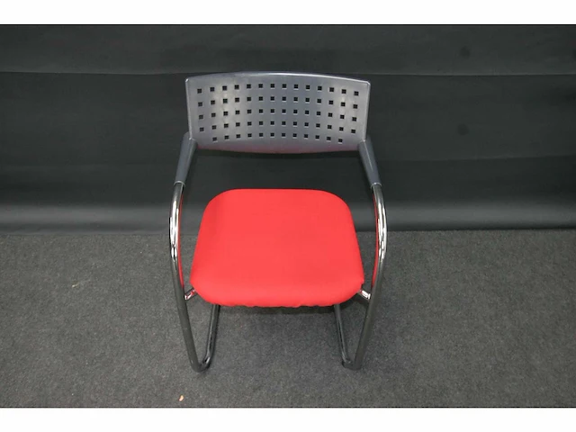 Vitra - visavis - desk chair (4x) - afbeelding 6 van  7