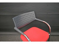 Vitra - visavis - desk chair (4x) - afbeelding 7 van  7