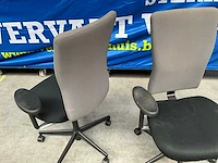 Vitra bureaustoelen (2x) - afbeelding 6 van  6