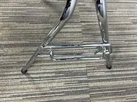 Vitra eames dss plastic chair zwart - afbeelding 4 van  6
