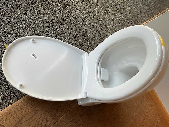 Vitra hangtoilet - afbeelding 3 van  4