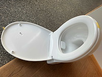 Vitra hangtoilet - afbeelding 3 van  4