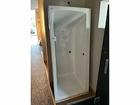 Vitra intergalactisch zitbad met afwerkingspaneel - afbeelding 2 van  8