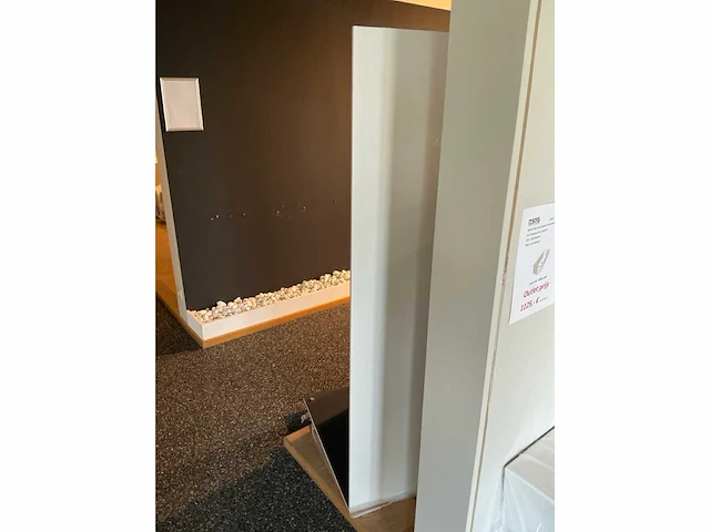 Vitra intergalactisch zitbad met afwerkingspaneel - afbeelding 5 van  8