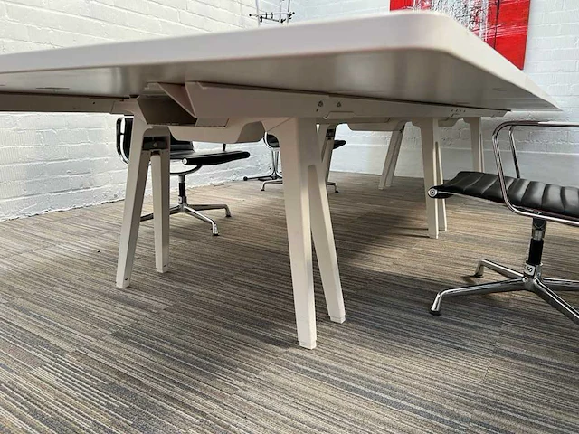 Vitra joyn vergadertafel/workbench 520 x 180 - afbeelding 2 van  10