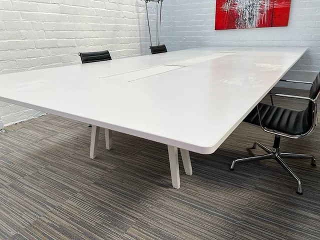 Vitra joyn vergadertafel/workbench 520 x 180 - afbeelding 3 van  10