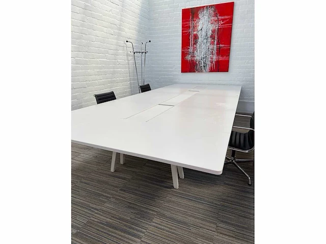 Vitra joyn vergadertafel/workbench 520 x 180 - afbeelding 4 van  10