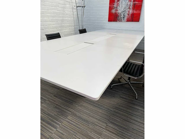 Vitra joyn vergadertafel/workbench 520 x 180 - afbeelding 5 van  10