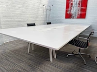 Vitra joyn vergadertafel/workbench 520 x 180 - afbeelding 6 van  10