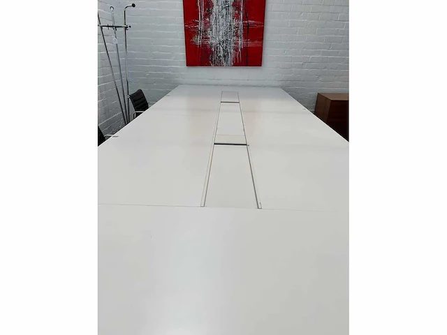 Vitra joyn vergadertafel/workbench 520 x 180 - afbeelding 7 van  10
