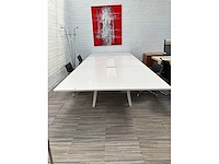 Vitra joyn vergadertafel/workbench 520 x 180 - afbeelding 8 van  10