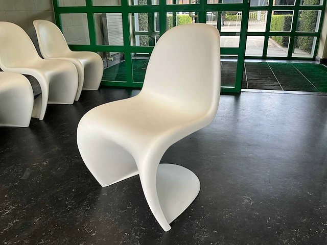 Vitra phantom chair (x6) - afbeelding 2 van  5