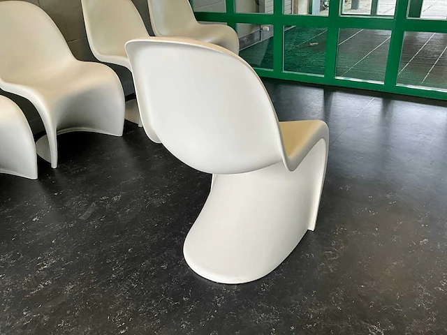 Vitra phantom chair (x6) - afbeelding 3 van  5