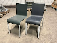 Vitra stoel maarten van severen.03 (7x) - afbeelding 2 van  5