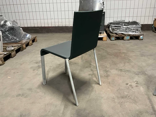 Vitra stoel maarten van severen.03 (7x) - afbeelding 3 van  5