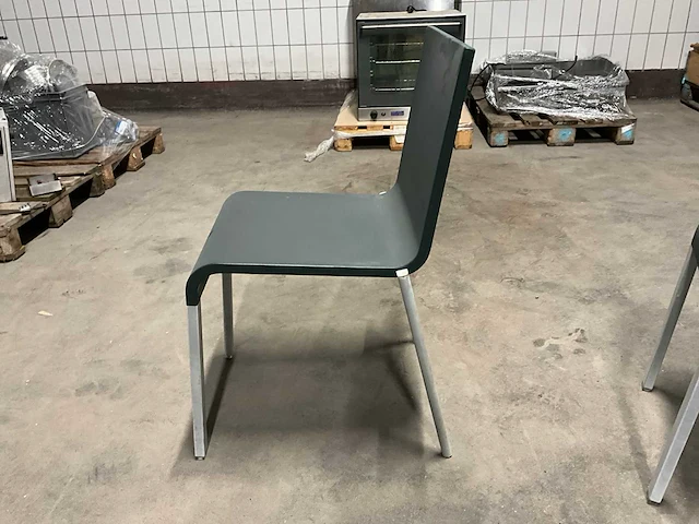 Vitra stoel maarten van severen.03 (7x) - afbeelding 5 van  5