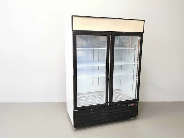 Vitrine - lgf5000 - display vriezer - afbeelding 1 van  2