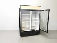 Vitrine - lgf5000 - display vriezer - afbeelding 2 van  2