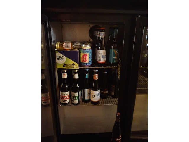 Vitrine 3-deurs koelkast topcold - afbeelding 2 van  5