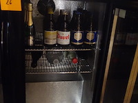 Vitrine 3-deurs koelkast topcold - afbeelding 4 van  5