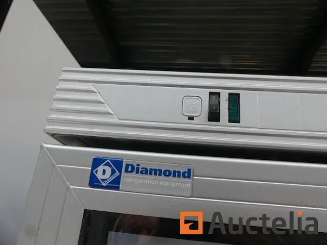 Vitrine diamond drink-38/se koeling - afbeelding 7 van  9