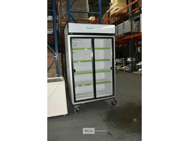 Vitrine frigo derby l 1,18 x 0,66 x 2,19 - afbeelding 1 van  3