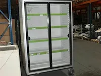 Vitrine frigo derby l 1,18 x 0,66 x 2,19