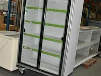 Vitrine frigo derby l 1,18 x 0,66 x 2,19 - afbeelding 2 van  3