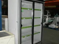 Vitrine frigo derby l 1,18 x 0,66 x 2,19 - afbeelding 3 van  3