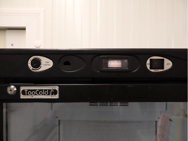 Vitrine frigo - afbeelding 2 van  3