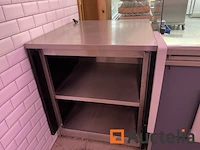 Vitrine gekoelde l pastorfrigor - afbeelding 10 van  17