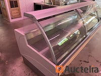 Vitrine gekoelde l pastorfrigor - afbeelding 14 van  17