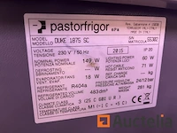 Vitrine gekoelde l pastorfrigor - afbeelding 3 van  17